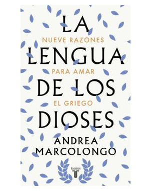 LA LENGUA DE LOS DIOSES
