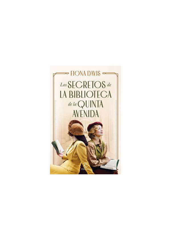 LOS SECRETOS DE LA BIBLIOTECA DE LA QUINTA AVENIDA