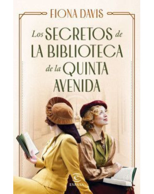 LOS SECRETOS DE LA BIBLIOTECA DE LA QUINTA AVENIDA