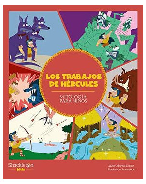 LOS TRABAJOS DE HERCULES