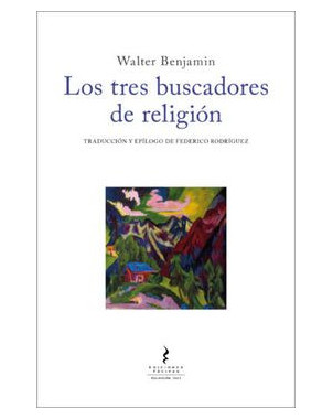 LOS TRES BUSCADORES DE RELIGION