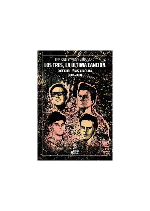 LOS TRES LA ULTIMA CANCION