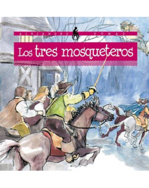 LOS TRES MOSQUETEROS