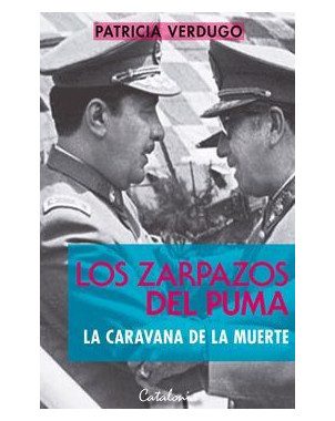 LOS ZARPAZOS DEL PUMA. LA CARAVANA DE LA MUERTE