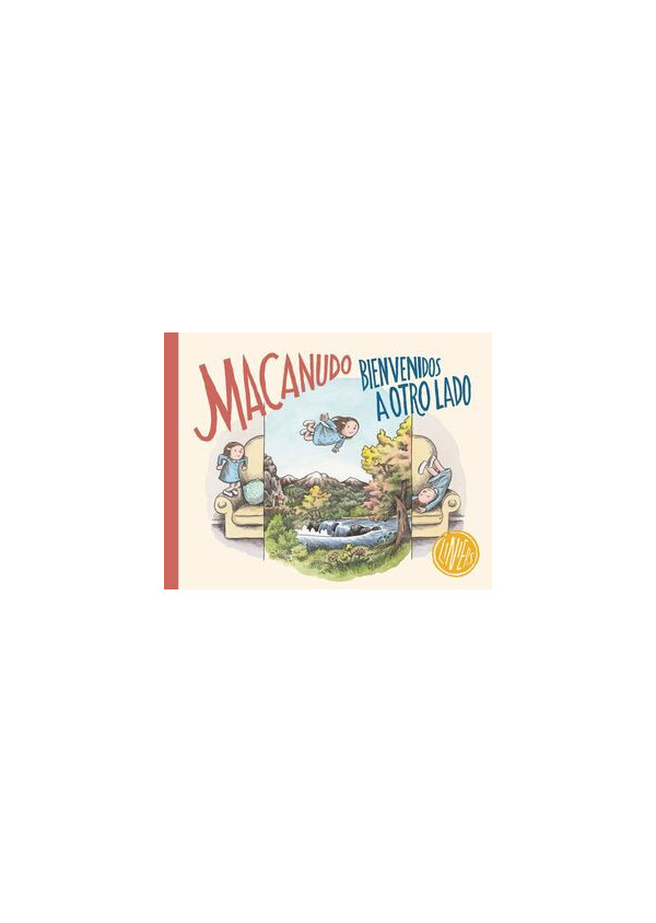 MACANUDO BIENVENIDOS AL OTRO LADO