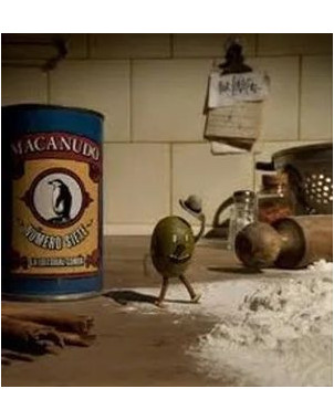 MACANUDO NUMERO SIETE