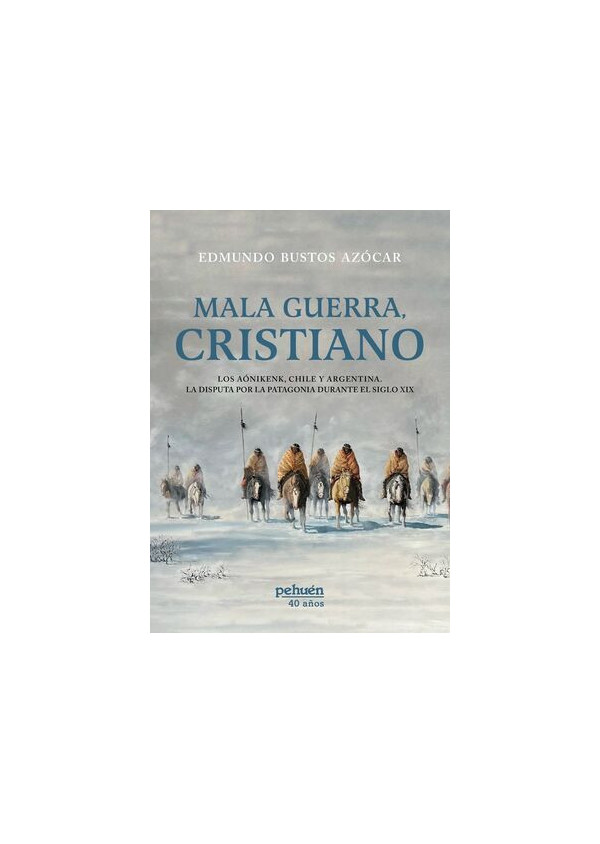 MALA GUERRA, CRISTIANO