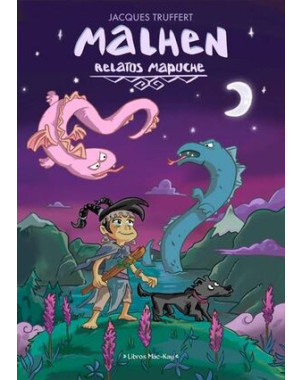 MALHEN RELATOS MAPUCHE