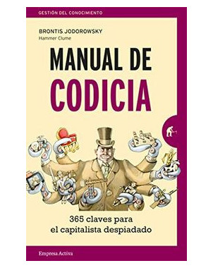 MANUAL DE CODICIA