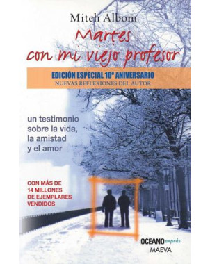 MARTES CON MI VIEJO PROFESOR