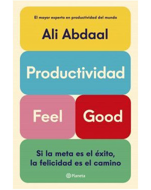 PRODUCTIVIDAD FEEL GOOD