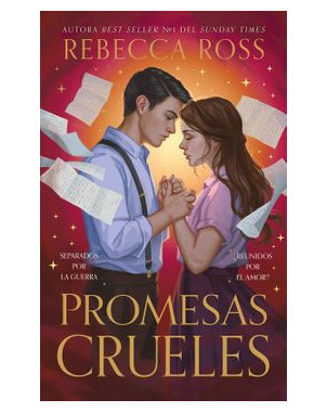 PROMESAS CRUELES RIVALES DIVINOS 2