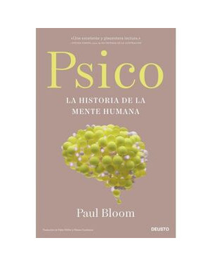 PSICO LA HISTORIA DE LA MENTE HUMANA