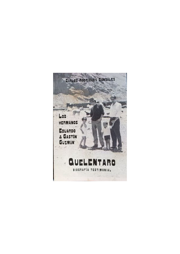 QUELENTARO BIOGRAFIA TESTIMONIAL