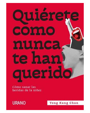 QUIERETE COMO NUNCA TE HAN QUERIDO