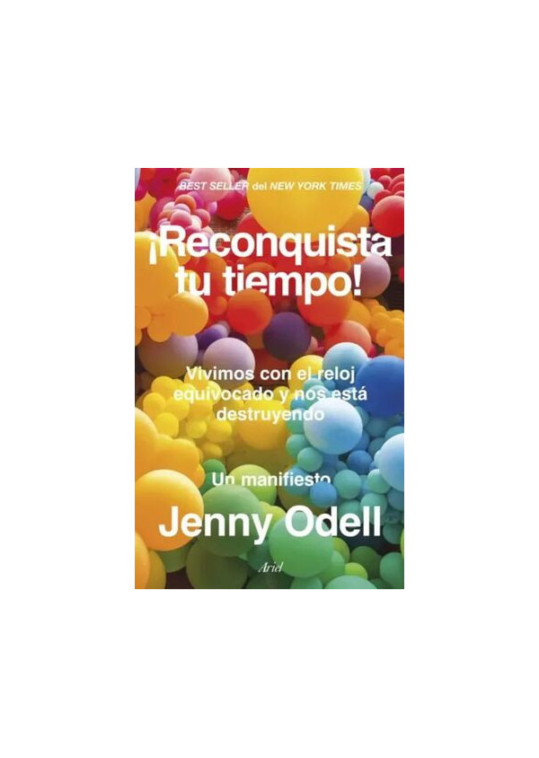 RECONQUISTA TU TIEMPO