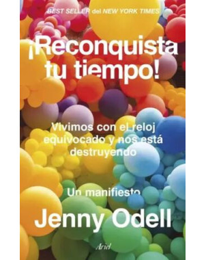 RECONQUISTA TU TIEMPO