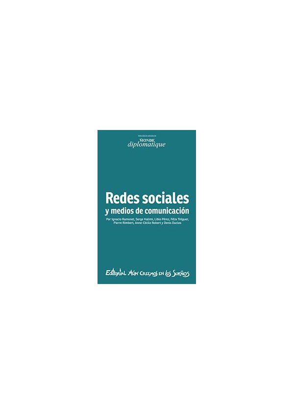 REDES SOCIALES Y MEDIOS DE COMUNICACION