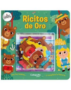 RICITOS DE ORO CUENTOS MAGNETICOS