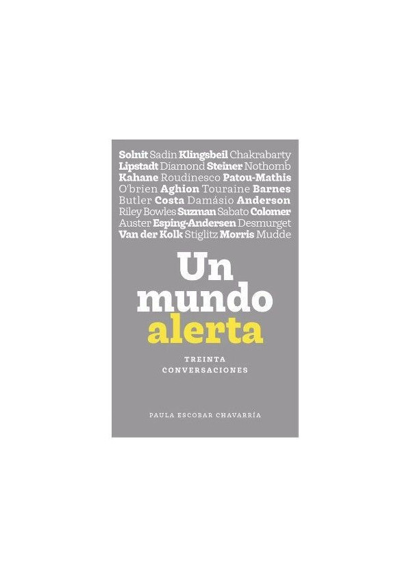 UN MUNDO ALERTA