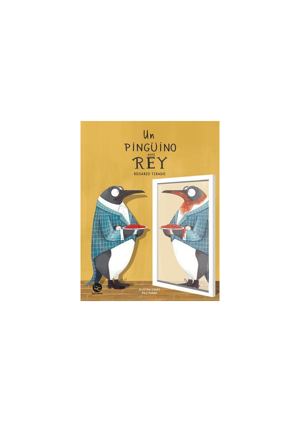 UN PINGUINO REY