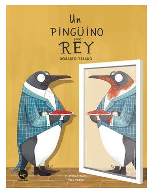 UN PINGUINO REY