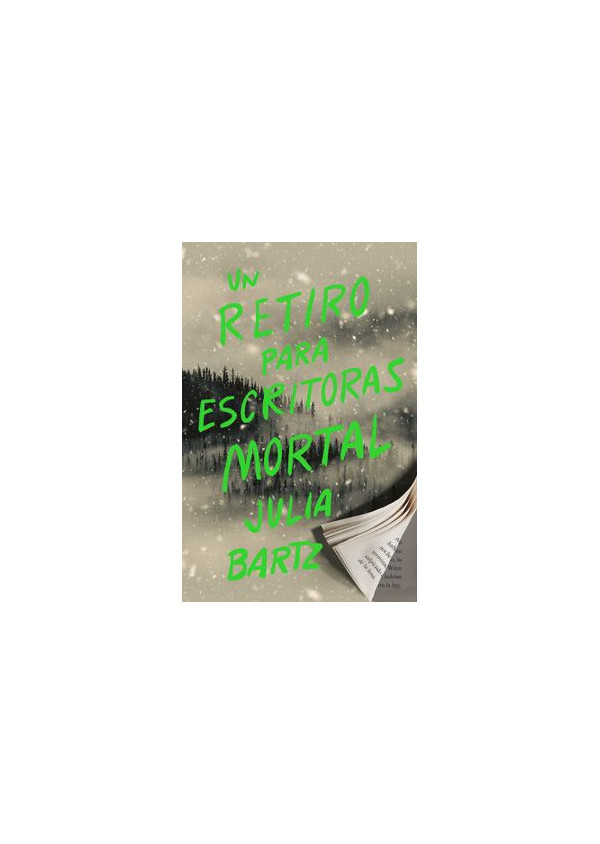 UN RETIRO PARA ESCRITORAS MORTAL