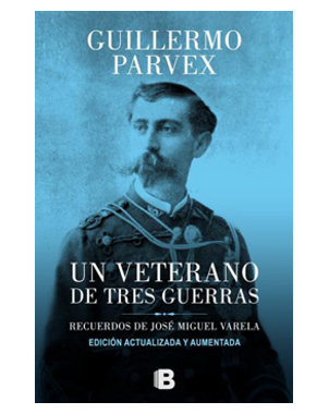 UN VETERANO DE TRES GUERRAS (RELANZAMIENTO)