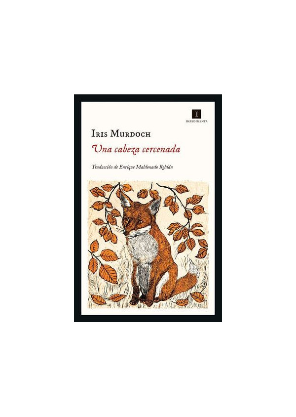 UNA CABEZA CERCENADA