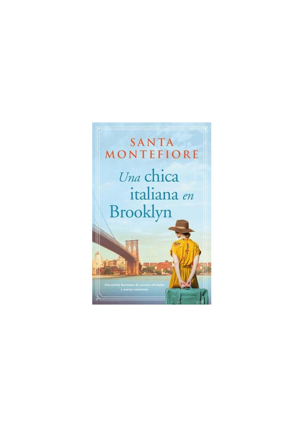 UNA CHICA ITALIANA EN BROOKLYN