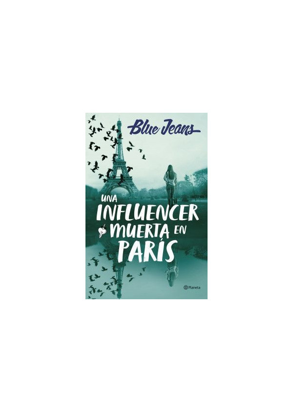 UNA INFLUENCER MUERTA EN PARIS