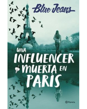 UNA INFLUENCER MUERTA EN PARIS