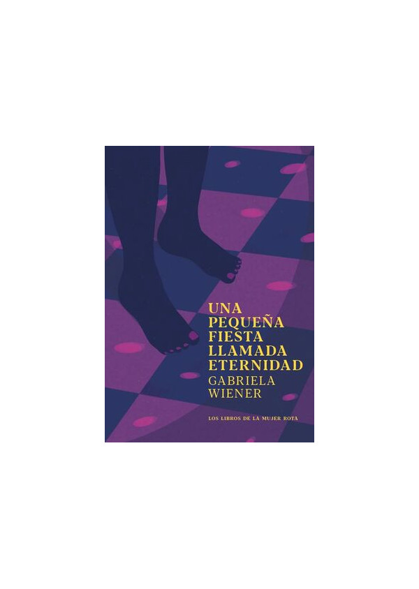UNA PEQUEÑA FIESTA LLAMADA ETERNIDAD
