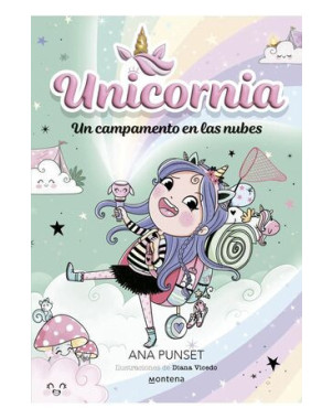 UNICORNIA 5 UN CAMPAMENTO EN LAS NUBES