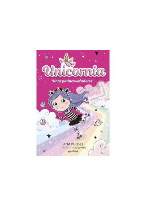 UNICORNIA 8 UNOS PATINES VOLADORES