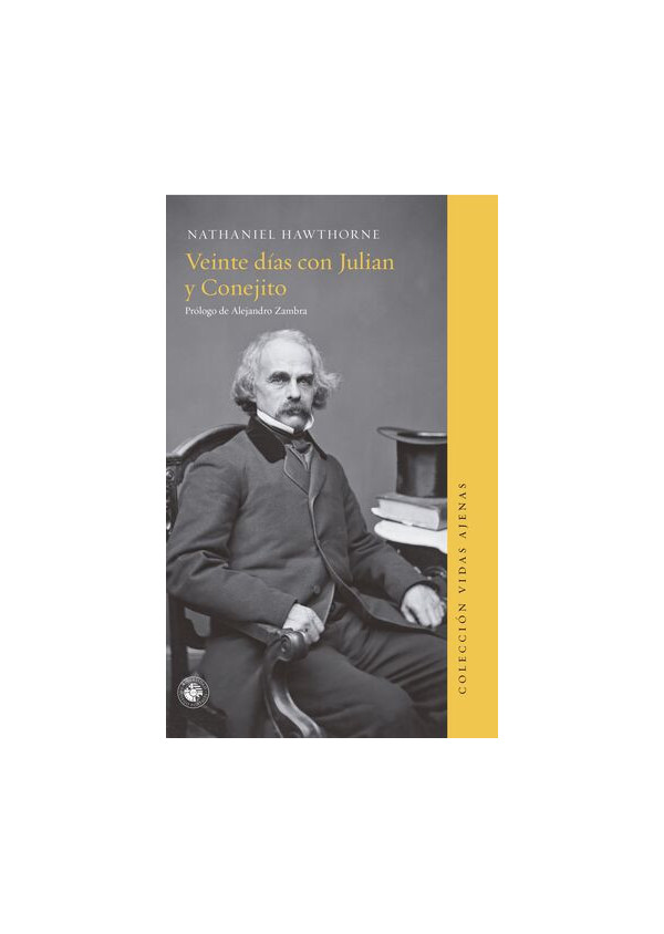 VEINTE DIAS CON JULIAN Y CONEJITO