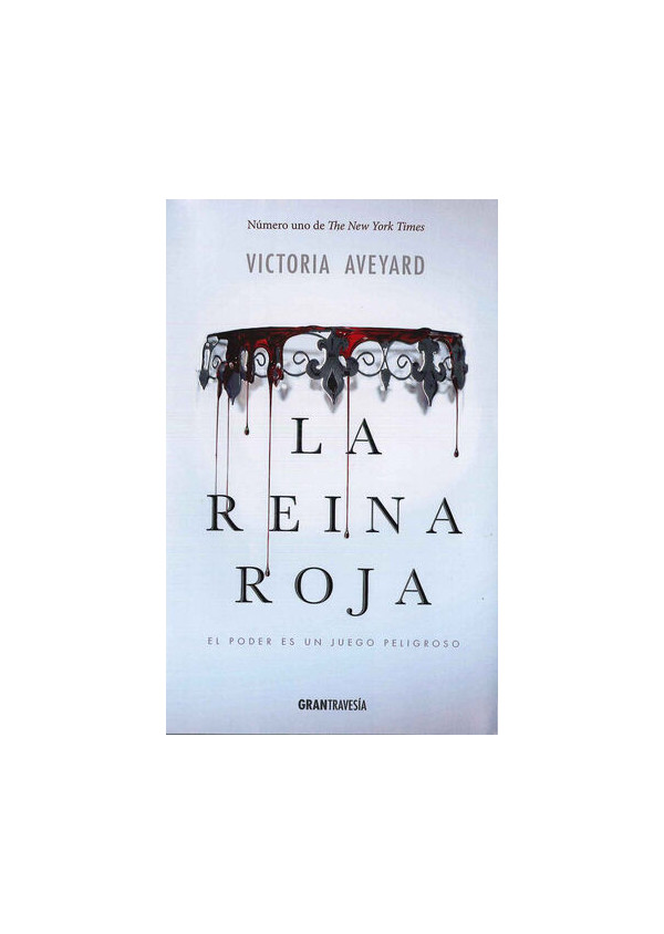 LA REINA ROJA (LA REINA ROJA 1)
