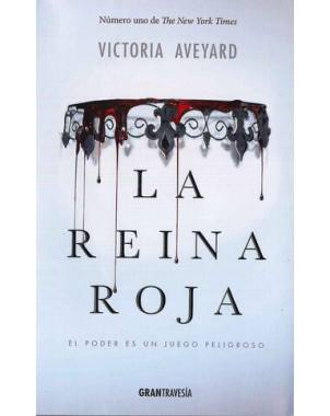 LA REINA ROJA (LA REINA ROJA 1)