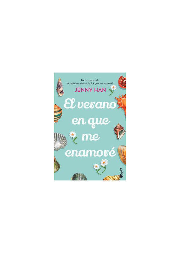 EL VERANO EN QUE ME ENAMORE