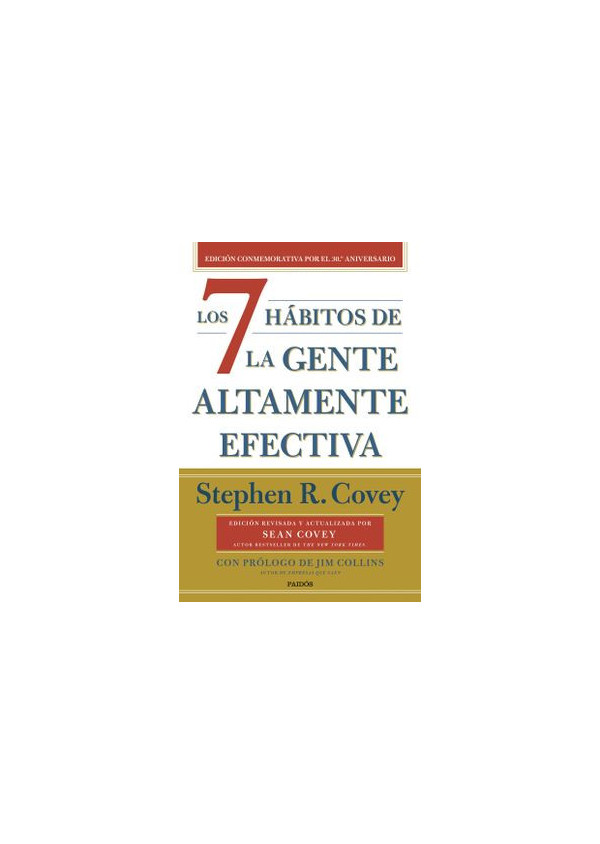 LOS 7 HABITOS DE LA GENTE ALTAMENTE EFECTIVA