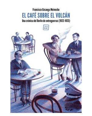 EL CAFE SOBRE EL VOLCAN