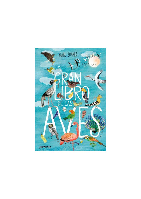 EL GRAN LIBRO DE LAS AVES