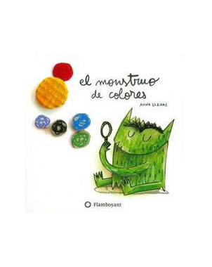 EL MONSTRUO DE COLORES