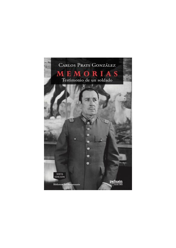 MEMORIAS TESTIMONIO DE UN SOLDADO