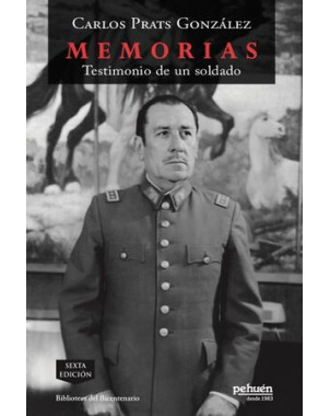 MEMORIAS TESTIMONIO DE UN SOLDADO