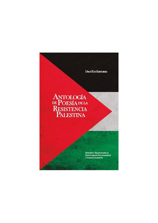ANTOLOGIA DE POESIA DE LA RESISTENCIA PALESTINA