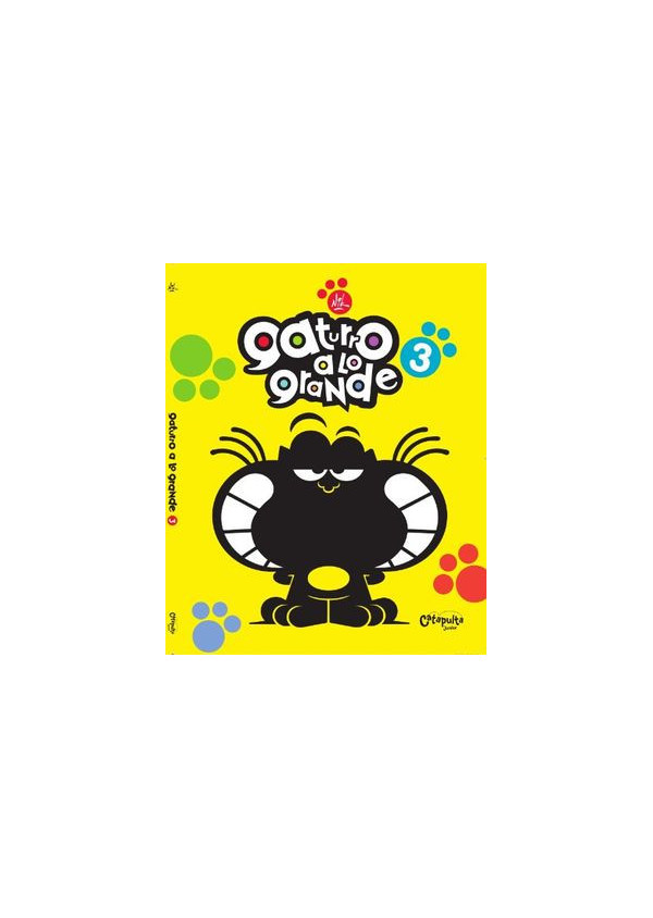 GATURRO A LO GRANDE 3