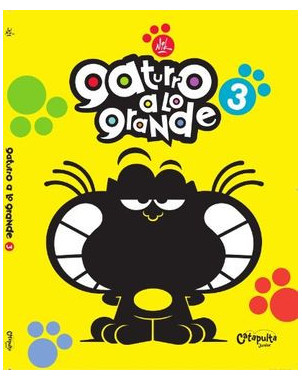 GATURRO A LO GRANDE 3