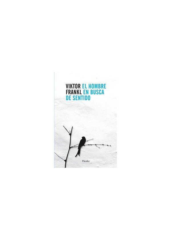 EL HOMBRE EN BUSCA DEL SENTIDO