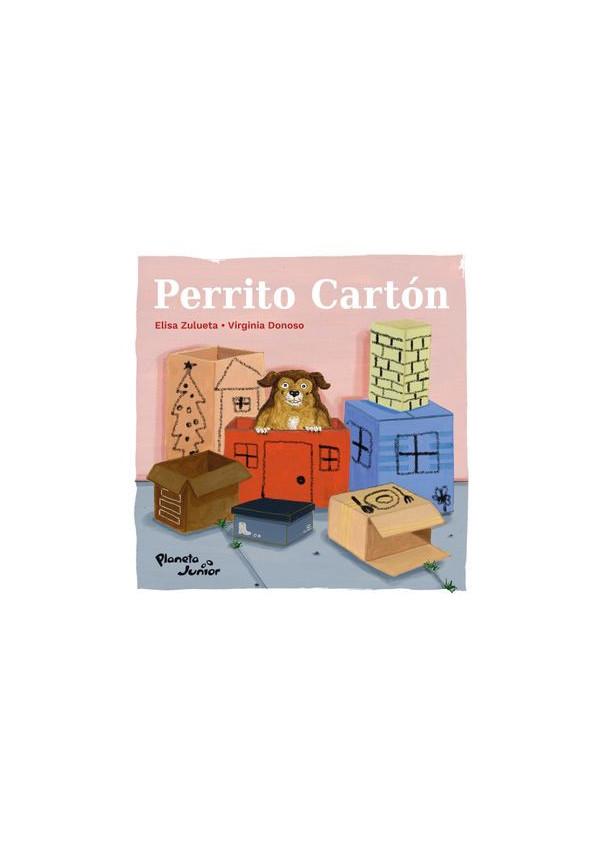 PERRITO CARTON